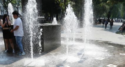 CDMX registra otro récord de temperatura máxima con 34.3 grados Celsius