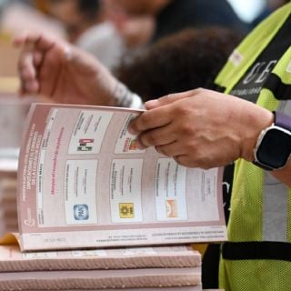 INE destruirá boletas y material electoral del pasado 2 de junio