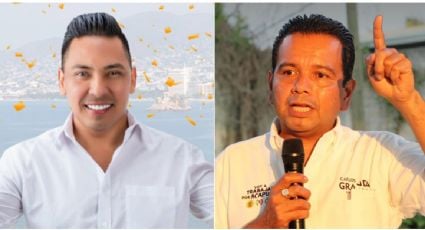 Tribunal Electoral restituye las candidaturas de Carlos Granda y Yoshio Ávila a la alcaldía de Acapulco