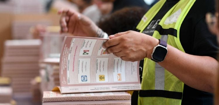 INE destruirá boletas y material electoral del pasado 2 de junio