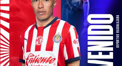 Chivas suma a otro mexicoamericano: Daniel Aguirre es su segundo refuerzo para el Apertura 2024