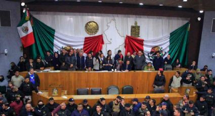 Coalición del PRI, PAN y PRD mantiene mayoría en el Congreso de Nuevo León; MC gana terreno en ayuntamientos