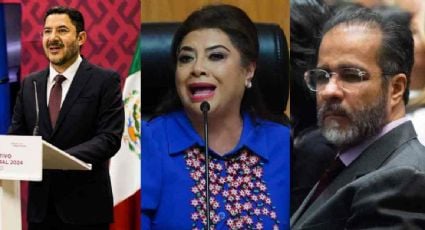 Experredistas cercanos a Brugada, Batres y Bejarano, los diputados que la oposición acusa de sobrerrepresentar a Morena en el Congreso de la CDMX