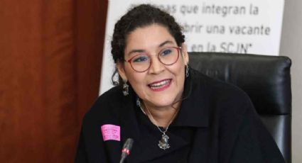 Suprema Corte aprueba la incorporación de la ministra Lenia Batres al ISSSTE