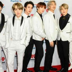 Jin es el primer integrante de BTS en finalizar el servicio militar y lo celebra con sus compañeros de banda