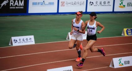 Las mexicanas Mariana Arceo y Tamara Vega, a semifinales en Mundial de Pentatlón en China, donde buscan boleto directo a París 2024