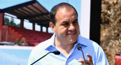 Cuauhtémoc Blanco asegura que concluirá su gestión con la "cara en alto"; en las últimas 48 horas se registraron siete asesinatos en Morelos