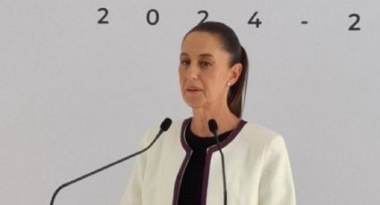 Claudia Sheinbaum defiende que mantendrá cercanía con AMLO, pero resalta que ella gobernará desde octubre