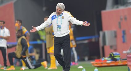 'Tuca' Ferretti asegura que Tigres calumnió a Siboldi: "Lo mismo me hicieron a mí porque ya tenían otro entrenador"