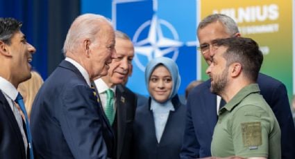 Biden y Zelenski firmarán un acuerdo bilateral de seguridad durante su reunión en la cumbre del G7 en Italia