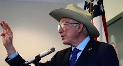 Ken Salazar afirma que México debe buscar tener un Poder Judicial fortalecido: "Nosotros no podemos imponer"