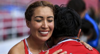 La pentatleta Mariana Arceo rechaza ser consentida de Ana Guevara: “Yo no tengo privilegios, no saben jugar limpio”