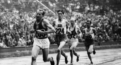 Leyendas de los Juegos Olímpicos: Emil Zátopek, la ‘Locomotora humana’ con una hazaña irrepetible en Helsinki 1952