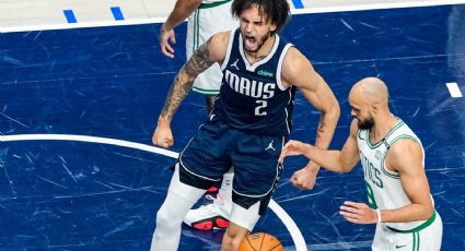 ¡Dallas respira! Los Mavericks impiden la barrida de los Celtics y obligan a un quinto juego en las Finales de la NBA