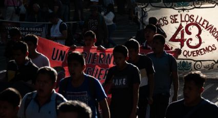 Detienen a expolicía de Guerrero implicado en la desaparición de los 43 normalistas de Ayotzinapa