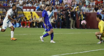 ¡Listos para la Copa América! Messi consigue doblete y da una asistencia en la goleada de Argentina sobre Guatemala