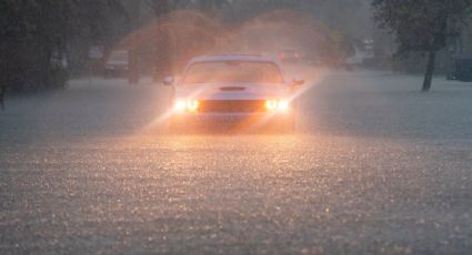 Caos climático en EU: Florida se recupera de inundaciones, el sur del país enfrentará una ola de calor y el noroeste podría registrar nevadas