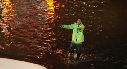 Se pronostican lluvias torrenciales para este domingo en Campeche, Chiapas, Oaxaca, Quintana Roo y Tabasco: SMN