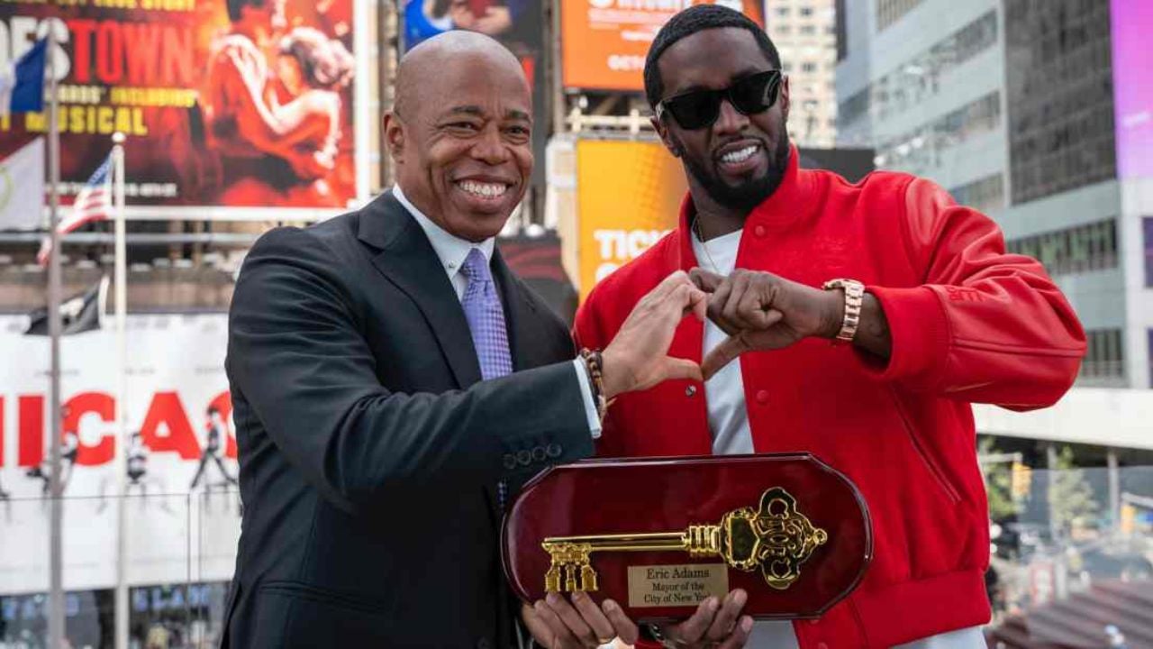 For hitting a singer, the Mayor of New York asks Rapper Sean “Diddy” for keys to the city – Diario Cambio 22