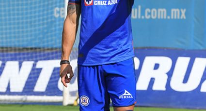 Cruz Azul anuncia el fichaje de Giorgos Giakoumakis, el primer griego en la historia de la Liga MX