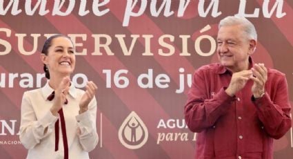 "Ya pasó la elección, ¿de acuerdo?": López Obrador llama a la unidad tras rechiflas contra autoridades de oposición de Coahuila y Durango