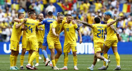 Euro 2024: Rumania muestra su mejor cara y vence con claridad a una Ucrania inofensiva