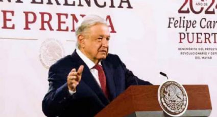 López Obrador critica opinión del Instituto de Investigaciones Jurídicas de la UNAM sobre la reforma judicial: “Qué se tienen que meter”