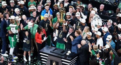 Celtics son campeones y recuperan la supremacía de la NBA al llegar a 18 títulos