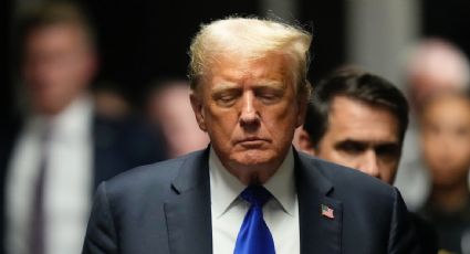 Tribunal de Nueva York se niega a dar entrada inmediata  la apelación de Trump contra orden mordaza