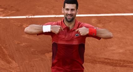 Novak Djokovic es incluido en el equipo serbio de París 2024 y competirá en sus quintos Juegos Olímpicos