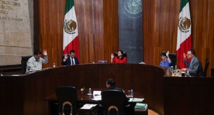 Los magistrados Mónica Soto, Alfredo Fuentes y Felipe de la Mata expresan su disposición de participar en foros sobre la reforma judicial