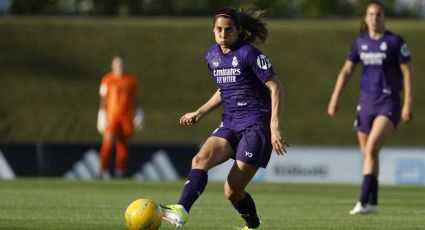 Kenti Robles, histórica futbolista mexicana, deja al Real Madrid y apunta a ser refuerzo de lujo del Pachuca