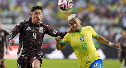 Manchester United considera fichar a Edson Álvarez para cubrir la posible salida de Casemiro