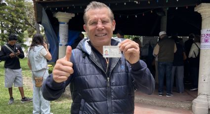 Personalidades del deporte como Jaime Lozano, JC Chávez y Paola Espinosa 'presumen' su voto en las elecciones