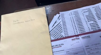 Detienen a morenista por presunta compra de voto en Guanajuato