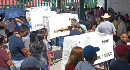 Fiscalía electoral de Nuevo León reporta 11 detenciones por compra de votos en la entidad