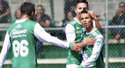 León comunica el fallecimiento de Jorge Calderón, futbolista del plantel Bicampeón en 2013-14