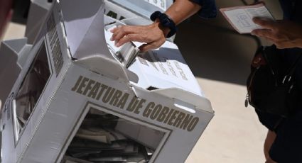 El PREP en la CDMX arranca con media hora de retraso y un avance de 0.13% actas capturadas a cuatro horas de que cerraron las casillas