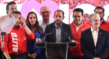 Dirigentes de la coalición PRI, PAN y PRD piden a medios que no anticipen ganadores