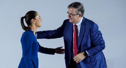 “Vivimos un mundo más proteccionista, hasta cierto punto más inestable", dice Marcelo Ebrard, próximo secretario de Economía