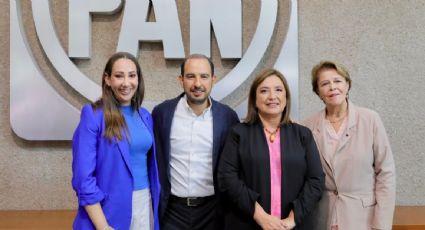 Xóchitl Gálvez obtuvo más votos que Ricardo Anaya y Josefina Vázquez Mota, afirma Marko Cortés en el balance de resultados electorales del PAN