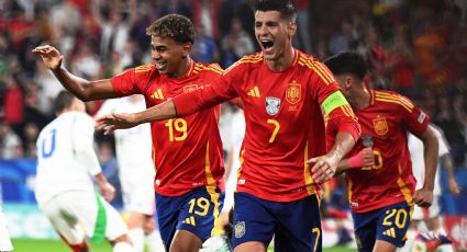 ¡Gana 'La Furia!' España supera a Italia y es la segunda clasificada a Octavos en la Euro 2024