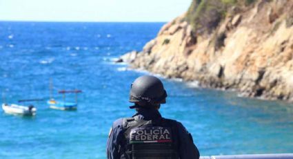 Encuentran tres cuerpos en playa de Oaxaca tras accidente de una embarcación; autoridades indican que podrían ser migrantes