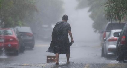 Secuelas del ciclón "Alberto": autoridades prevén lluvias torrenciales en gran parte del país para este viernes