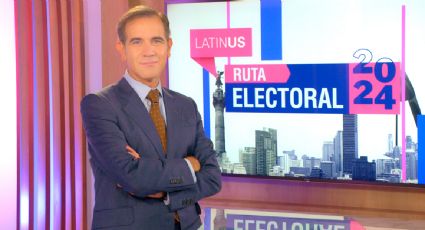 Ruta Electoral 2024 con Lorenzo Córdova: ¿Qué implican las impugnaciones al proceso electoral y la fiscalización? En entrevista, Javier Martín Reyes