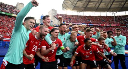 Austria revive en la Euro 2024 con victoria sobre Polonia, que está prácticamente eliminada