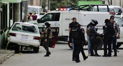 Dictan prisión preventiva a nueve policías de San Andrés Tuxtla por su probable participación en la muerte de un comerciante