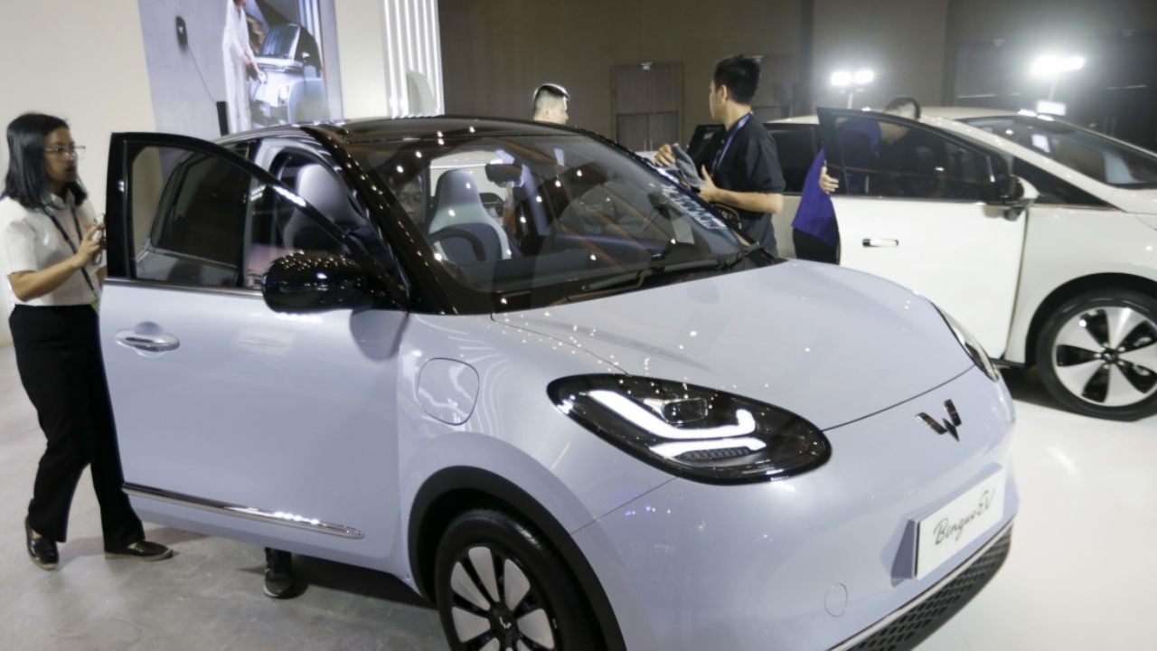 China sues Canada at the WTO over tariffs on electric vehicles, steel and aluminum