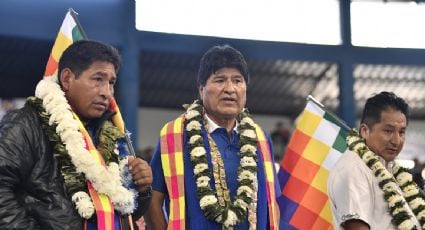 Gobierno de Bolivia acusa a Evo Morales de buscar una "crisis estructural" con bloqueos para exigir la destitución de los magistrados de los altos tribunales