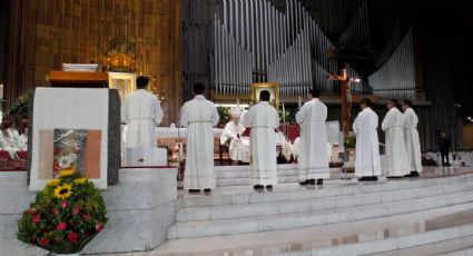 Iglesia católica urge a Sheinbaum a dar seguimiento a los Compromisos por la Paz y pide denunciar con más fuerza la violencia y la impunidad en México